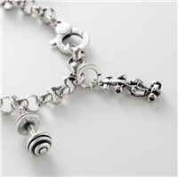 Charm Giovanni Raspini Charms in Argento 09510 - 09510